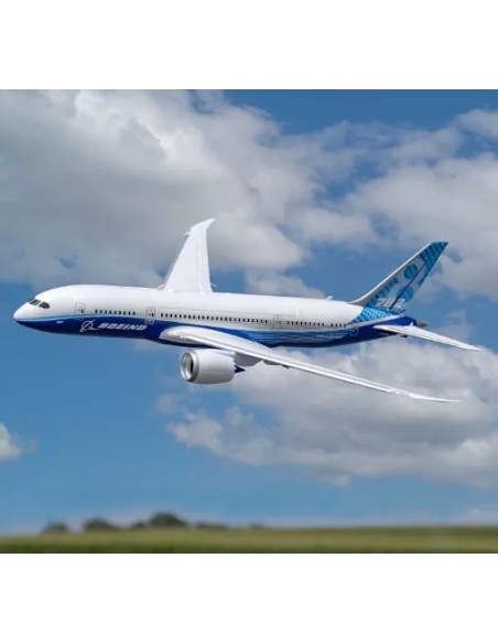 E-flite Micro Boeing 787 DreamLiner 2 turbines 30mm EFL78750 futurheli distribution .