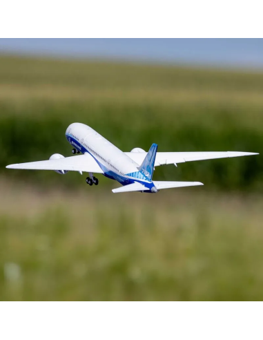 E-flite Micro Boeing 787 DreamLiner 2 turbines 30mm EFL78750