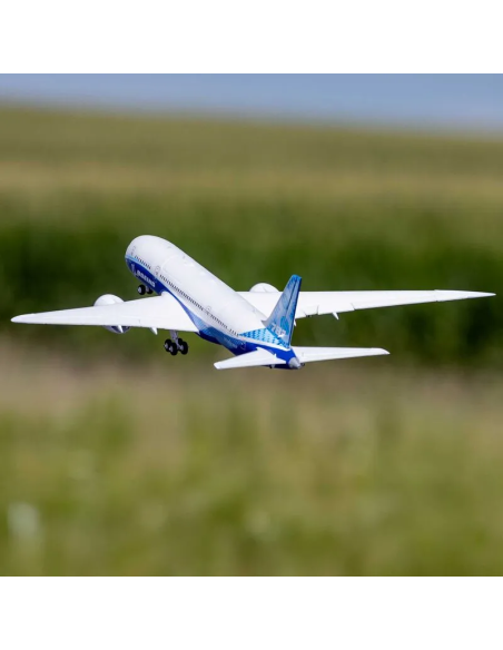 E-flite Micro Boeing 787 DreamLiner 2 turbines 30mm EFL78750