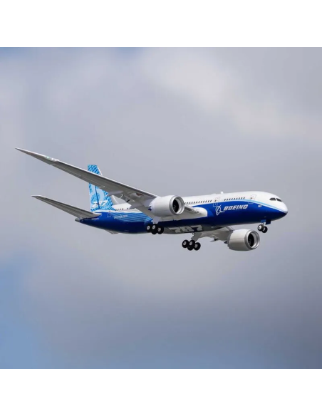 E-flite Micro Boeing 787 DreamLiner 2 turbines 30mm EFL78750