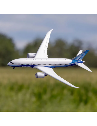 E-flite Micro Boeing 787 DreamLiner 2 turbines 30mm EFL78750