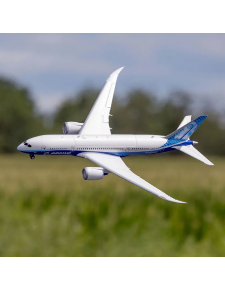E-flite Micro Boeing 787 DreamLiner 2 turbines 30mm EFL78750