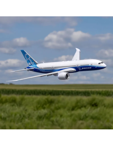 E-flite Micro Boeing 787 DreamLiner 2 turbines 30mm EFL78750