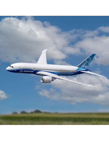 E-flite Micro Boeing 787 DreamLiner 2 turbines 30mm EFL78750