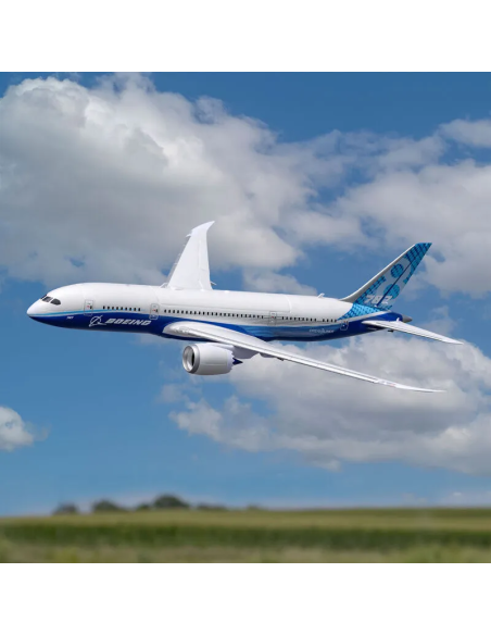 E-flite Micro Boeing 787 DreamLiner 2 turbines 30mm EFL78750