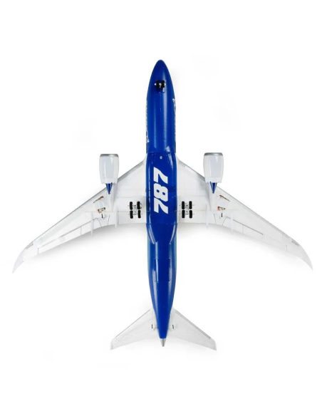 E-flite Micro Boeing 787 DreamLiner 2 turbines 30mm EFL78750