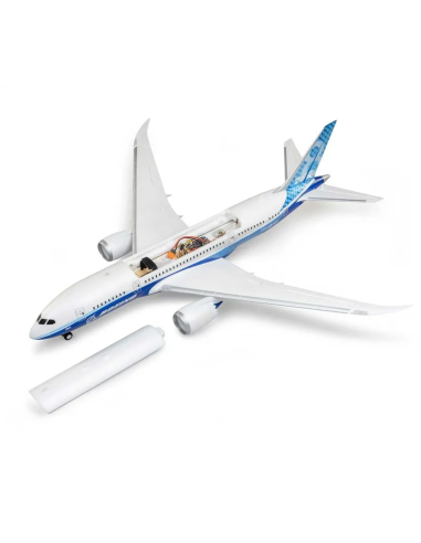 E-flite Micro Boeing 787 DreamLiner 2 turbines 30mm EFL78750