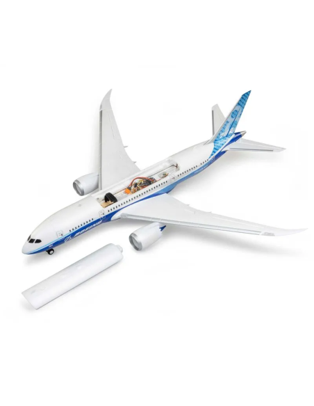 E-flite Micro Boeing 787 DreamLiner 2 turbines 30mm EFL78750