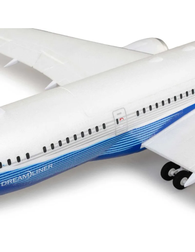 E-flite Micro Boeing 787 DreamLiner 2 turbines 30mm EFL78750