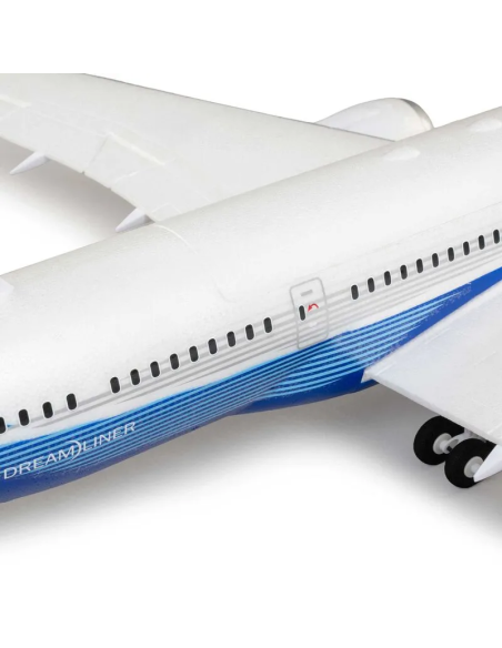 E-flite Micro Boeing 787 DreamLiner 2 turbines 30mm EFL78750