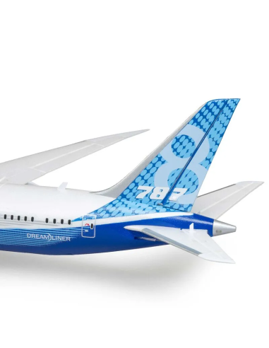 E-flite Micro Boeing 787 DreamLiner 2 turbines 30mm EFL78750