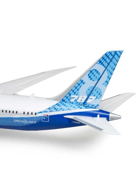 E-flite Micro Boeing 787 DreamLiner 2 turbines 30mm EFL78750