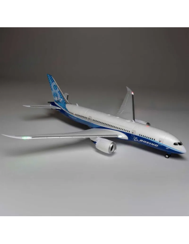 E-flite Micro Boeing 787 DreamLiner 2 turbines 30mm EFL78750