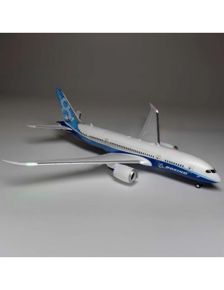 E-flite Micro Boeing 787 DreamLiner 2 turbines 30mm EFL78750