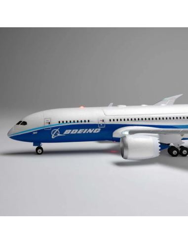 E-flite Micro Boeing 787 DreamLiner 2 turbines 30mm EFL78750