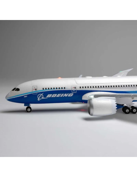 E-flite Micro Boeing 787 DreamLiner 2 turbines 30mm EFL78750
