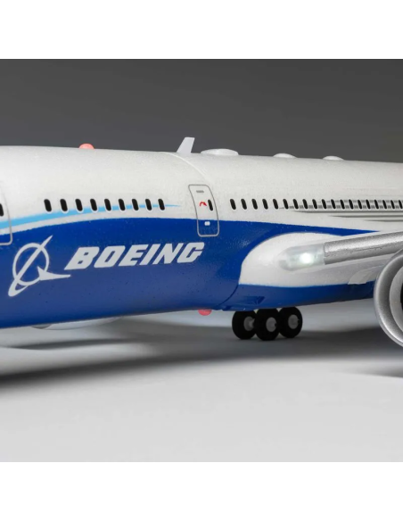 E-flite Micro Boeing 787 DreamLiner 2 turbines 30mm EFL78750