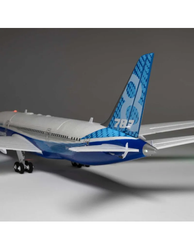 E-flite Micro Boeing 787 DreamLiner 2 turbines 30mm EFL78750