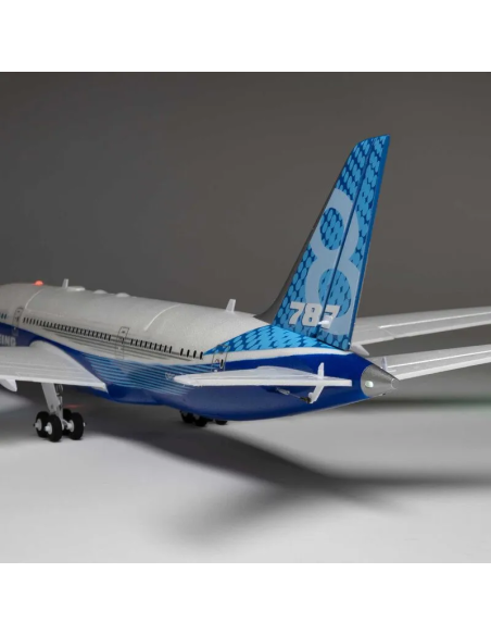 E-flite Micro Boeing 787 DreamLiner 2 turbines 30mm EFL78750