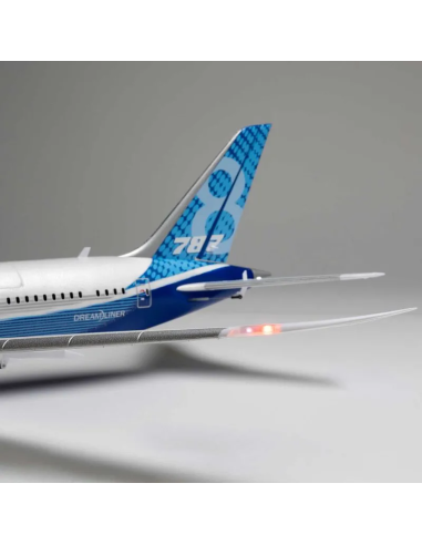 E-flite Micro Boeing 787 DreamLiner 2 turbines 30mm EFL78750