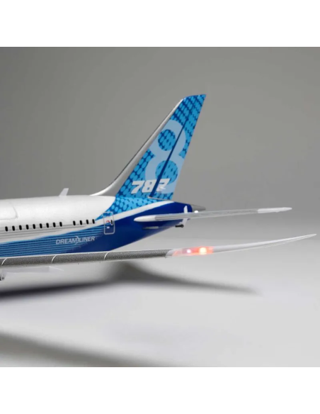 E-flite Micro Boeing 787 DreamLiner 2 turbines 30mm EFL78750
