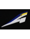 PKZU2225 derive verticale droite UM F-27Q Stryker E-flite