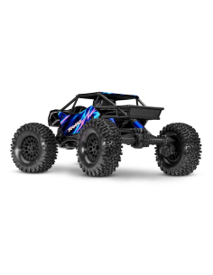 Traxxas TXC-4M Crawler extreme brushless Complet 120074-1 distribution Futurheli 2