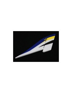 PKZU2225 derive verticale droite UM F-27Q Stryker E-flite