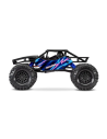 Traxxas TXC-4M Crawler extreme brushless vue de coté Futurheli
