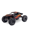 Traxxas TXC-4M Crawler extreme brushless orange présentation Futurheli