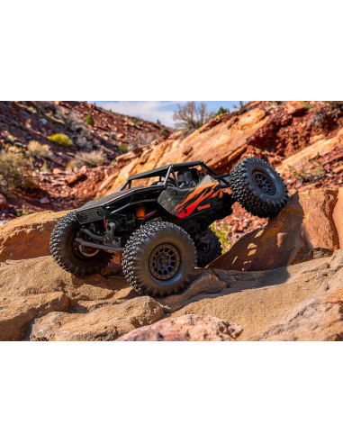 Traxxas TXC-4M Crawler extreme brushless Complet 120074-1