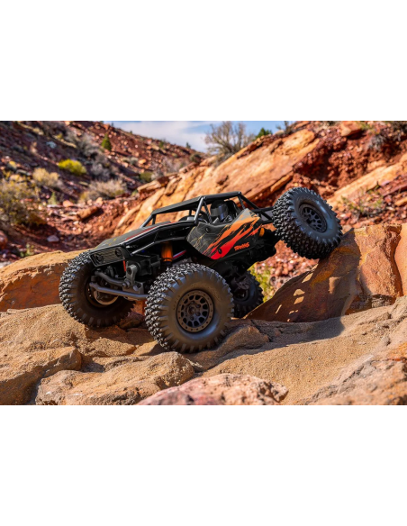 Traxxas TXC-4M Crawler extreme brushless Complet 120074-1
