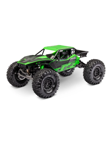 Traxxas TXC-4M Crawler extreme brushless Complet 120074-1 distribution Futurheli