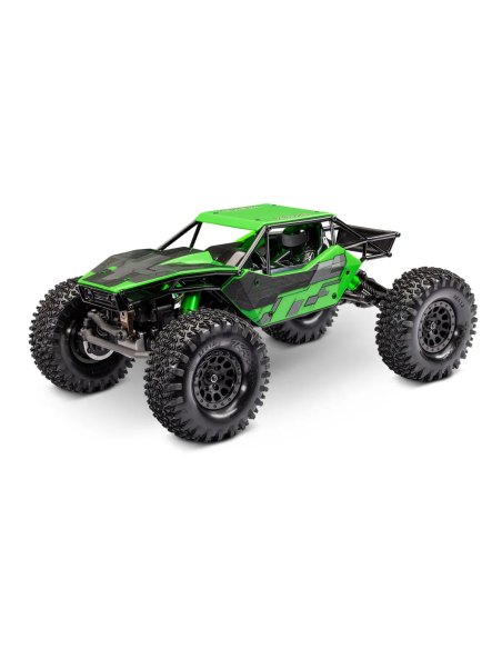 Traxxas TXC-4M Crawler extreme brushless Complet 120074-1