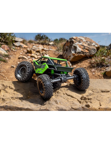 Traxxas TXC-4M Crawler extreme brushless Complet 120074-1