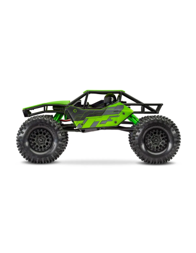 Traxxas TXC-4M Crawler extreme brushless Complet 120074-1
