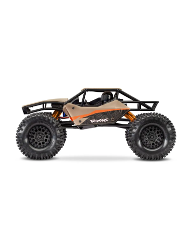 Traxxas TXC-4M Crawler extreme brushless Complet 120074-1