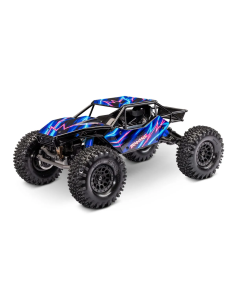 Traxxas TXC-4M Crawler extreme brushless Complet 120074-1 distribution Futurheli