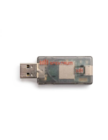 Dongle simulateur USB WS3000T Spektrum