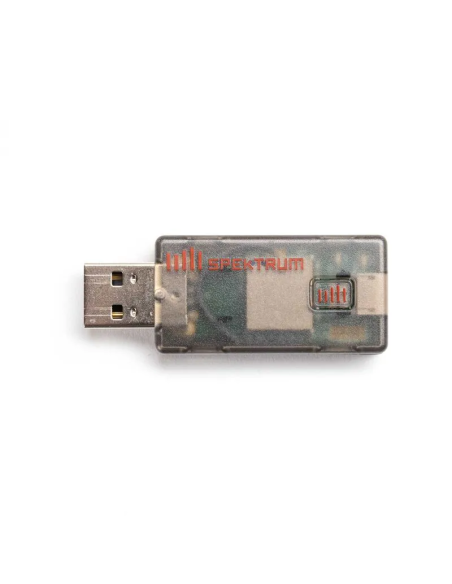 Dongle simulateur USB WS3000T Spektrum