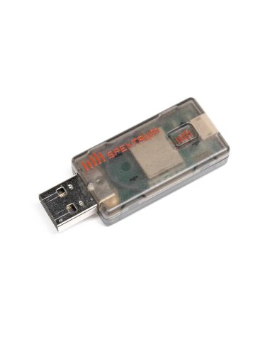 Dongle simulateur USB WS3000T Spektrum