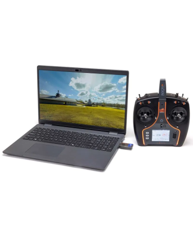 Dongle simulateur USB WS3000T Spektrum