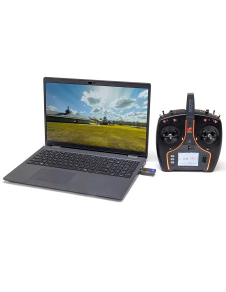 Dongle simulateur USB WS3000T Spektrum