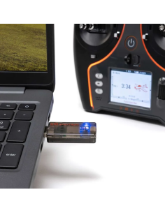 Dongle simulateur USB WS3000T Spektrum Futurheli Modelisme RC . 2