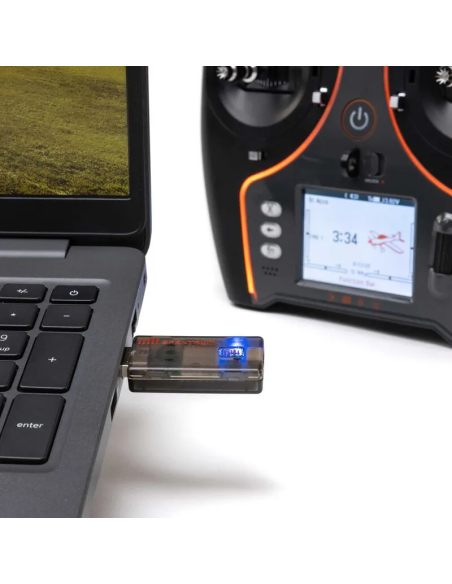 Dongle simulateur USB WS3000T Spektrum