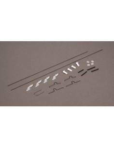 EFLU1056 Hardware set UMX extra 300 3D e-flite