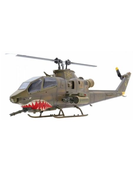 Helico Cobra Bell AH-1 Complet Amewi | Futurheli