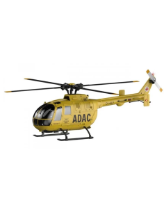 Helico RC BO105 XLADAC complet par Futurheli .