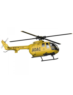 Helico RC BO105 XLADAC complet par Futurheli . 2