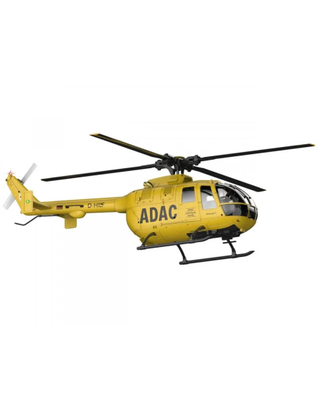 Helico BO105 XL ADAC complet